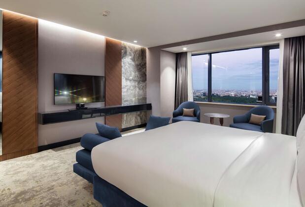 Hilton İstanbul Maslak - Görsel 9