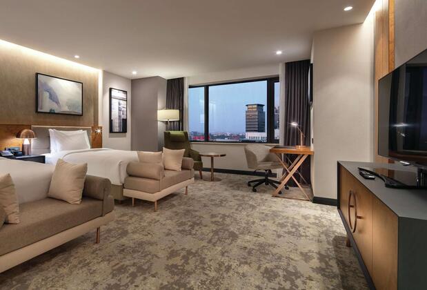 Hilton İstanbul Maslak - Görsel 10