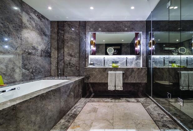 Hilton İstanbul Maslak - Görsel 45