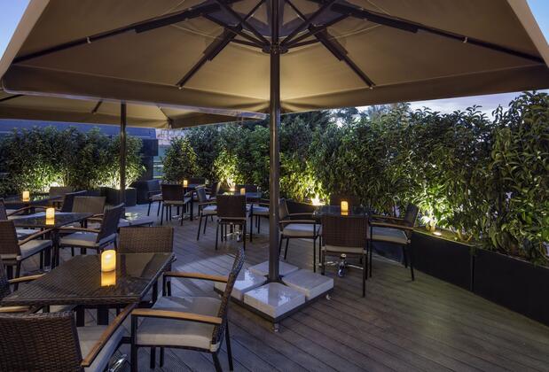 Hilton İstanbul Maslak - Görsel 40