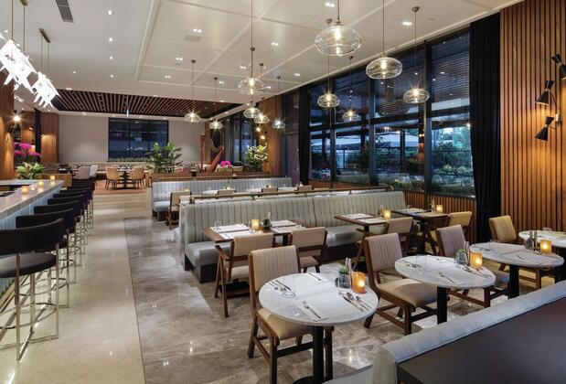 Hilton İstanbul Maslak - Görsel 34