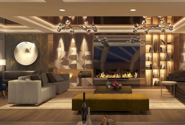 Hilton İstanbul Maslak - Görsel 7