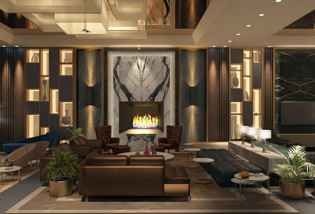 Hilton İstanbul Maslak - Görsel 5