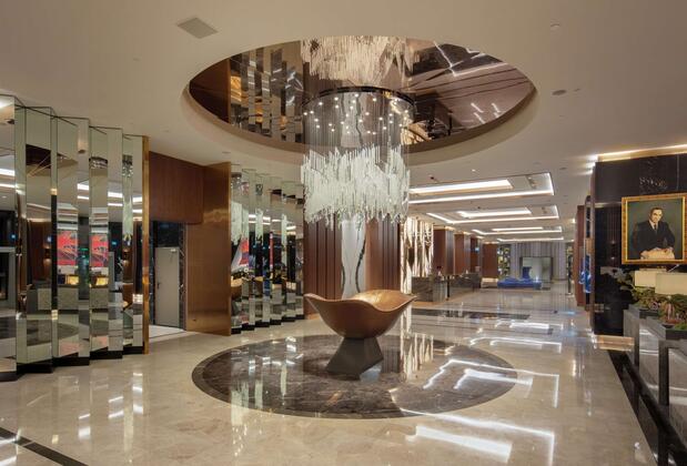 Hilton İstanbul Maslak - Görsel 3