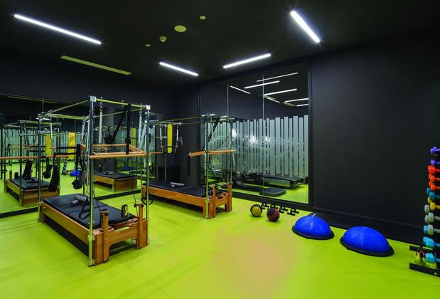 Hilton İstanbul Maslak - Görsel 31