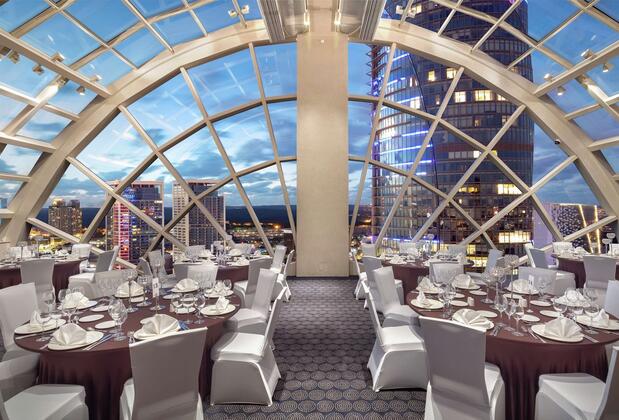 Hilton İstanbul Maslak - Görsel 36