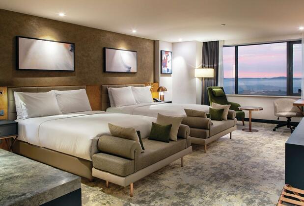 Hilton İstanbul Maslak - Görsel 8