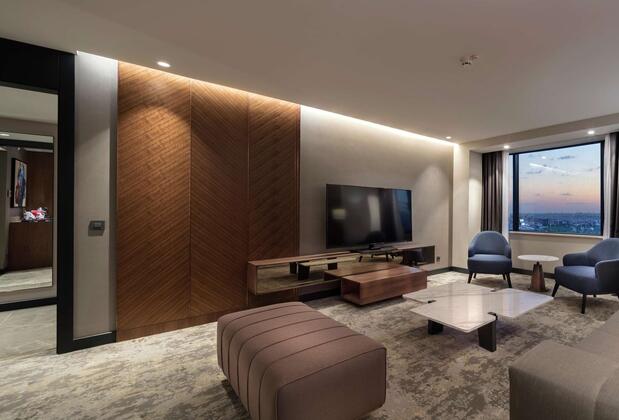 Hilton İstanbul Maslak - Görsel 24