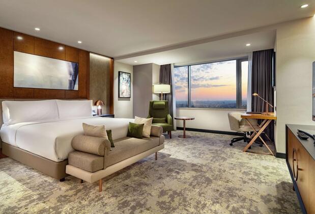 Hilton İstanbul Maslak - Görsel 11