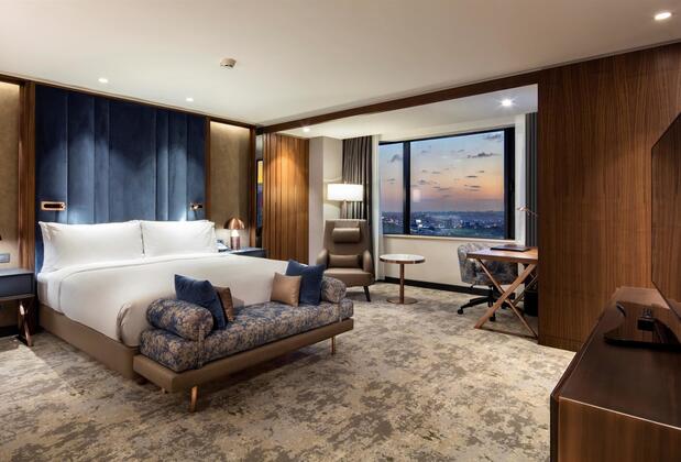 Hilton İstanbul Maslak - Görsel 16