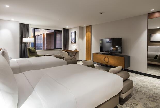 Hilton İstanbul Maslak - Görsel 15