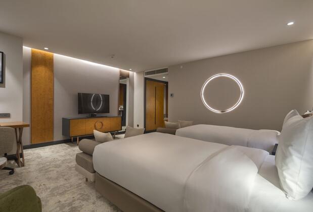 Hilton İstanbul Maslak - Görsel 13