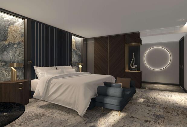 Hilton İstanbul Maslak - Görsel 17