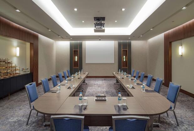 Hilton İstanbul Maslak - Görsel 41