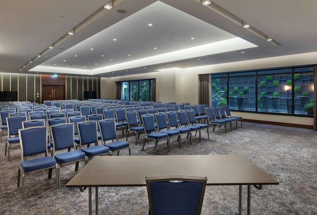 Hilton İstanbul Maslak - Görsel 42