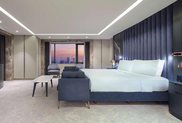 Hilton İstanbul Maslak - Görsel 19