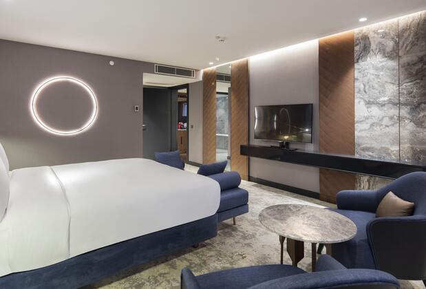 Hilton İstanbul Maslak - Görsel 14