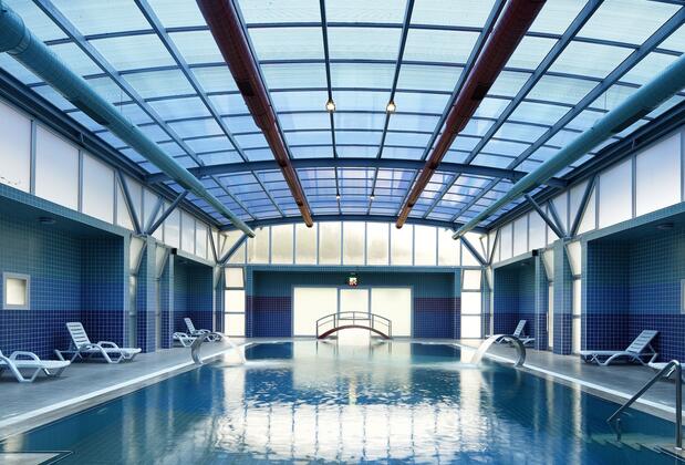 Obam Termal Resort Otel & Spa - Görsel 8