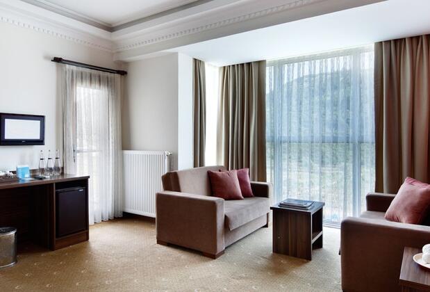 Obam Termal Resort Otel & Spa - Görsel 5