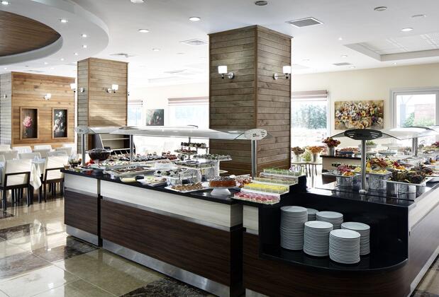 Obam Termal Resort Otel & Spa - Görsel 22