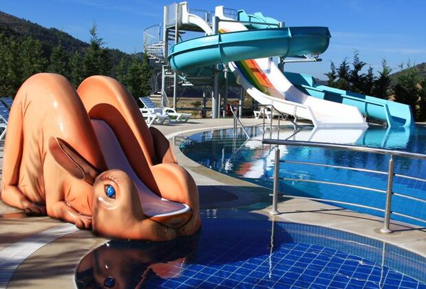 Obam Termal Resort Otel & Spa - Görsel 17