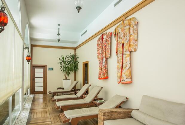 Holiday Inn İstanbul City - Görsel 15