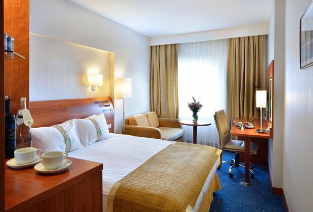 Holiday Inn İstanbul City - Görsel 22