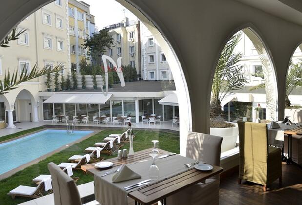 Holiday Inn İstanbul City - Görsel 5