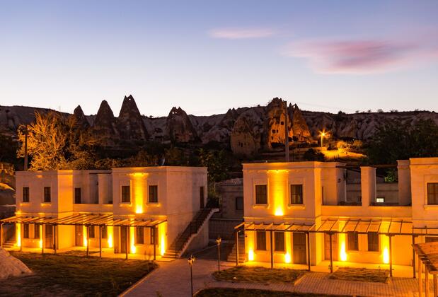 Empire Cave Hotel - Görsel 7