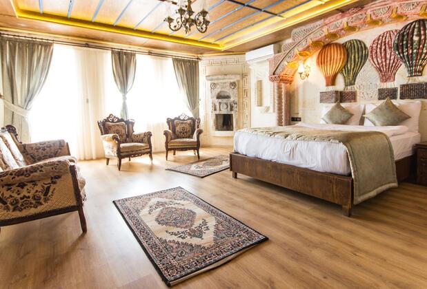 Empire Cave Hotel - Görsel 19