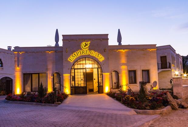 Empire Cave Hotel - Görsel 5