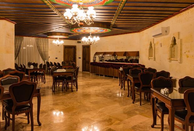 Empire Cave Hotel - Görsel 10