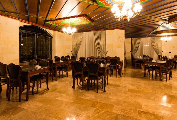 Empire Cave Hotel - Görsel 11