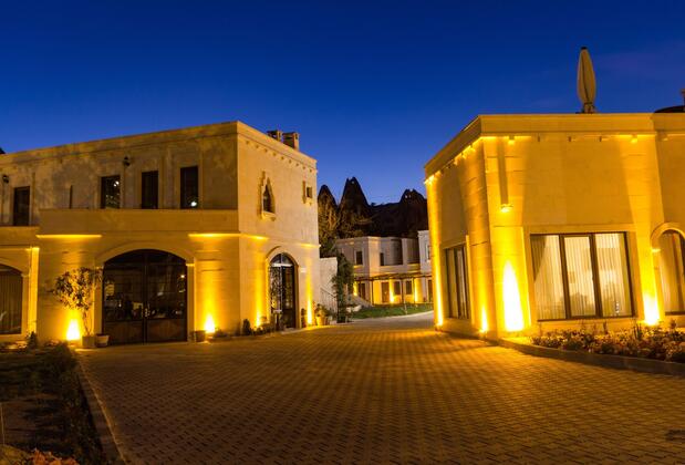 Empire Cave Hotel - Görsel 8