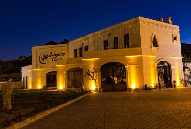 Empire Cave Hotel - Görsel 6