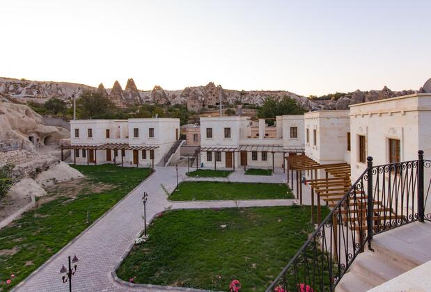 Empire Cave Hotel - Görsel 4