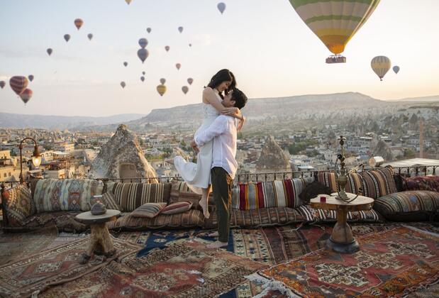 Koza Cave Hotel - Görsel 4