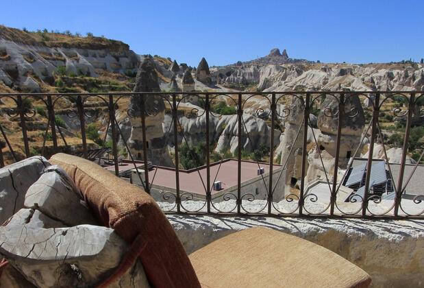 Koza Cave Hotel - Görsel 7