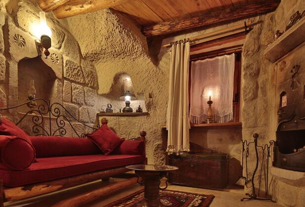 Koza Cave Hotel - Görsel 21