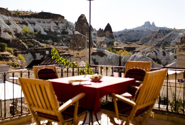 Koza Cave Hotel - Görsel 16