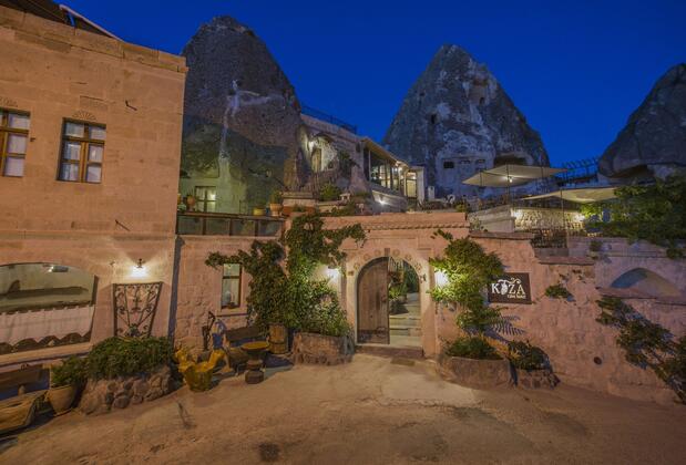 Koza Cave Hotel - Görsel 3