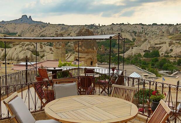 Koza Cave Hotel - Görsel 18