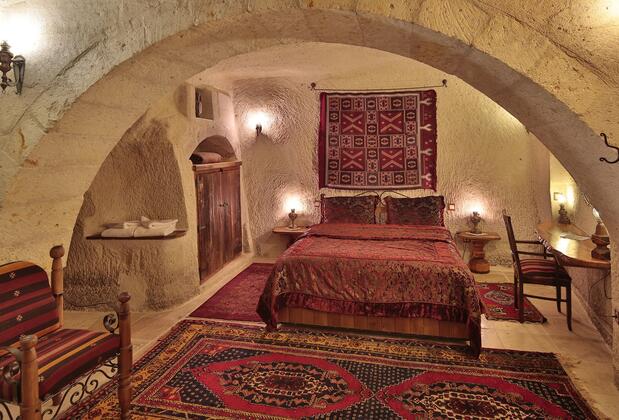 Koza Cave Hotel - Görsel 25