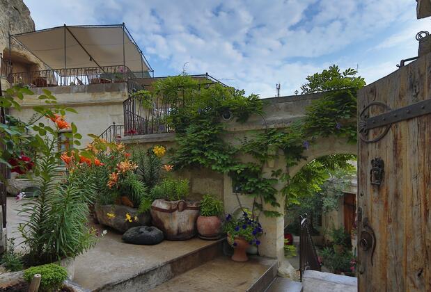 Koza Cave Hotel - Görsel 10