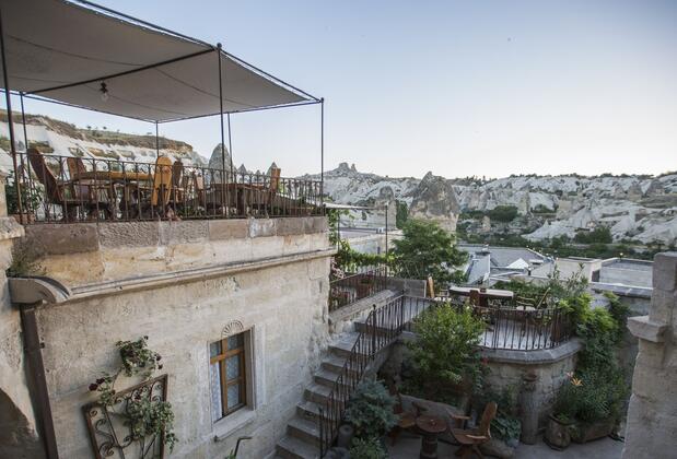 Koza Cave Hotel - Görsel 11