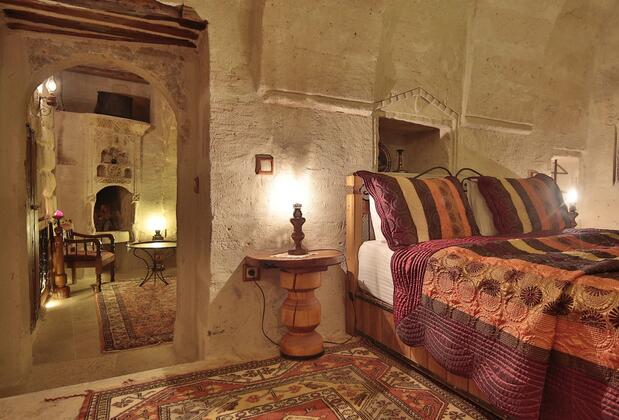 Koza Cave Hotel - Görsel 27