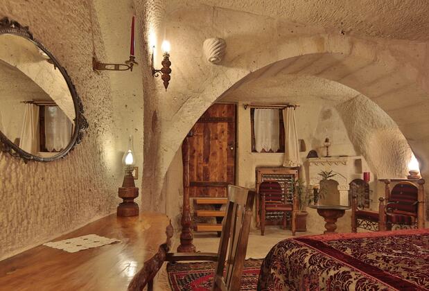 Koza Cave Hotel - Görsel 31