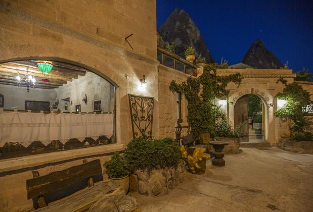 Koza Cave Hotel - Görsel 19