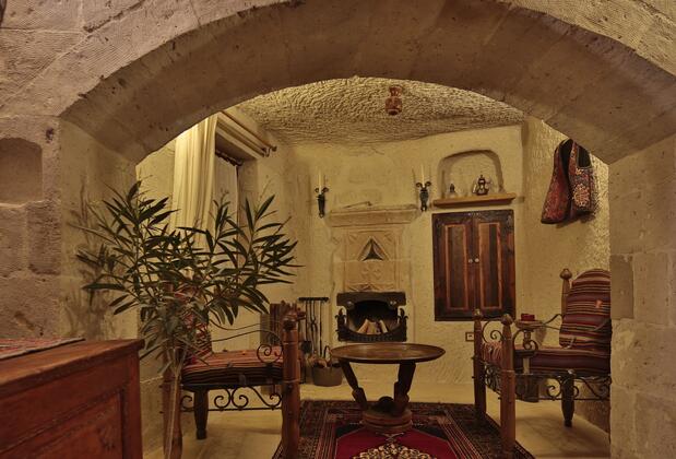 Koza Cave Hotel - Görsel 32