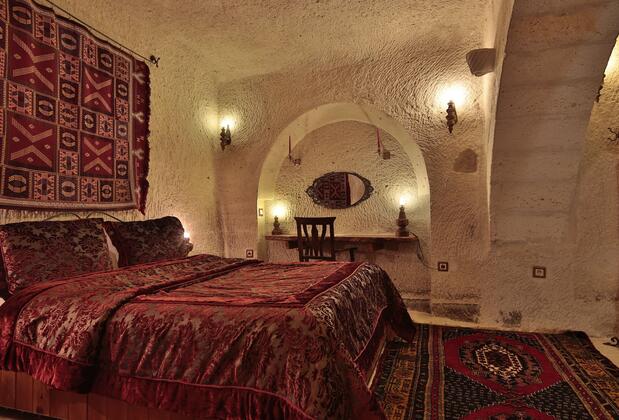 Koza Cave Hotel - Görsel 35